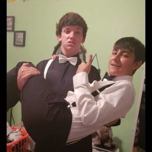 Meet your Posher, Antonio